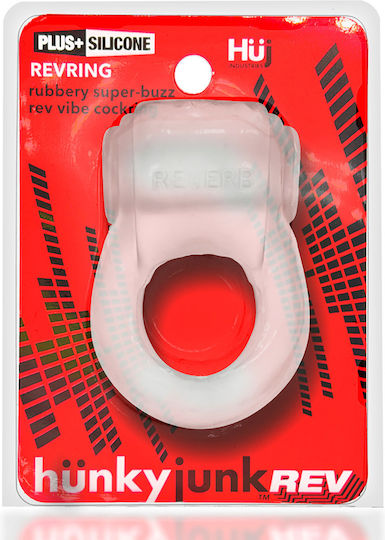 Revring Reverb Vibe Ring Clear Ice Blue
