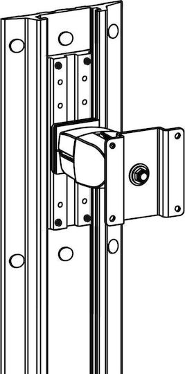 Ergotron Track Mount