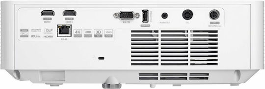 Optoma 3D Beamer DLP Full HD Lampe LED E9PD7M601EZ4