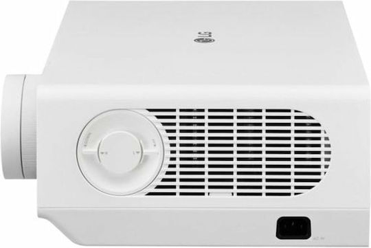 LG ProBeam Проектор LCD 4K Ultra HD Лазерен с Wi-Fi (Вграден) и Вградени Говорители BU60RG