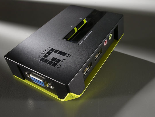 Level One KVM-0221