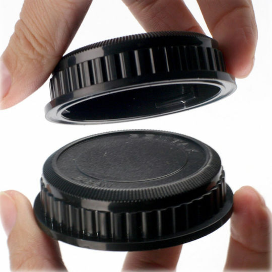 Rear Lens Caps Cover Pk Lens Pentax
