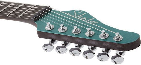 Schecter Aaron Marshall Am-6 Ηλεκτρική Κιθάρα ST Style Arctic Jade