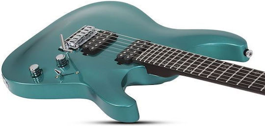 Schecter Aaron Marshall Am-6 Ηλεκτρική Κιθάρα ST Style Arctic Jade