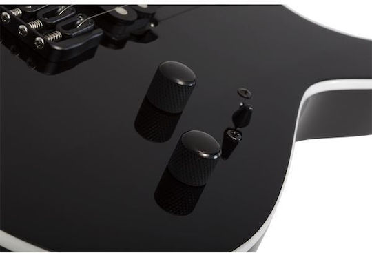 Schecter Reaper 6 Ηλεκτρική Κιθάρα ST Style Custom Gloss Black