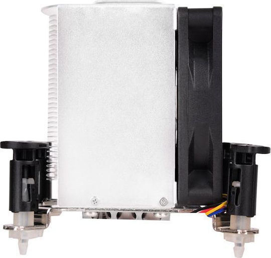 Silverstone Argon AR10 Охладител за ЦПУ за Socket 115x Черен