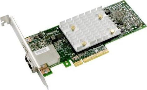 Microchip Κάρτα PCIe σε θύρα SAS / SATA