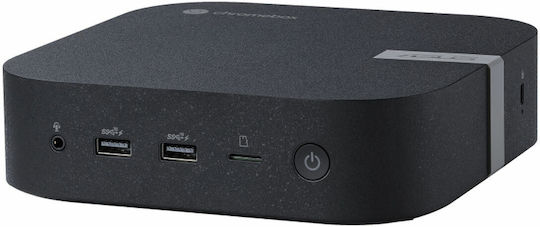 Asus CHROMEBOX5-SC002UN Mini PC (Celeron 7305/4GB DDR4/128GB SSD/Chrome OS)