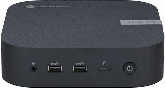 Asus CHROMEBOX5-SC002UN Mini PC (Celeron 7305/4GB DDR4/128GB SSD/Chrome OS)