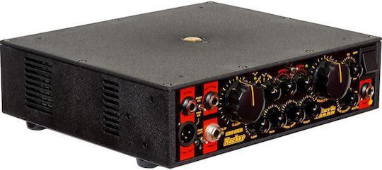 Markbass Little Mark Κεφαλή Ηλεκτρικού Μπάσου Μαύρη MBH110127Z