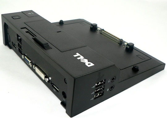 Dell Advanced Port Replicator ESeries G889C Μαύρο