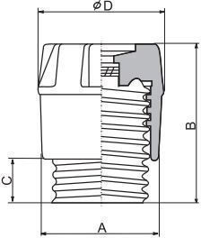 ETI Electrical Panel Accessory 002333001