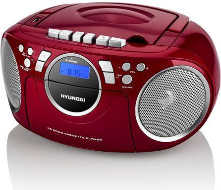 Ραδιόφωνο Cd/mp3 Hyundai Trc788au3rs
