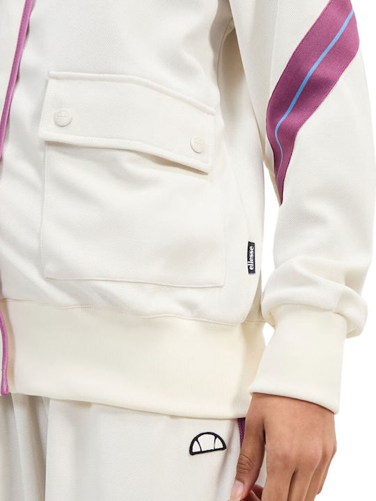 Comfrey Γυναικεία Ζακέτα Off White
