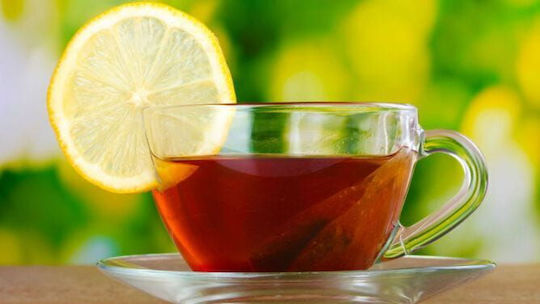 Teekanne Πράσινο Τσάι 1.75gr με Άρωμα Lemon