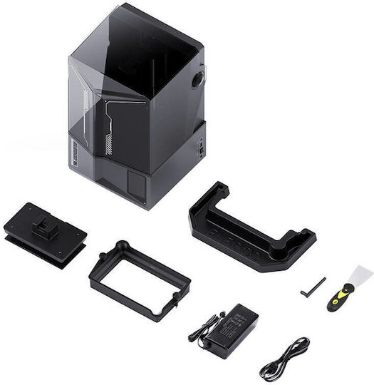 Elegoo Saturn 4 Ultra Αυτόνομος 3D Printer Ρητίνης με Σύνδεση USB / Wi-Fi