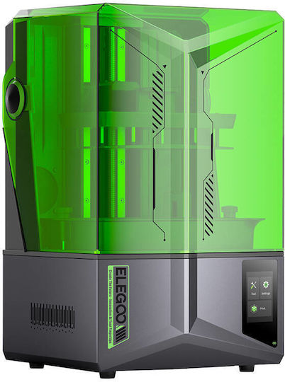 Elegoo Saturn 4 Αυτόνομος 3D Printer Ρητίνης με Σύνδεση USB
