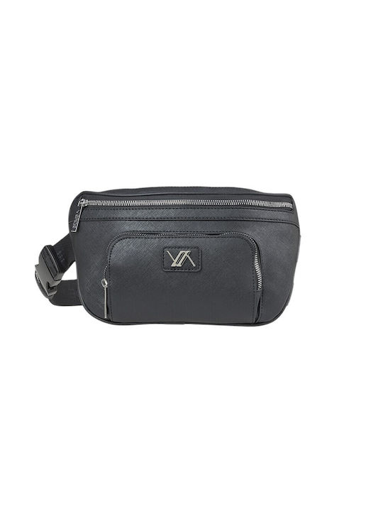 Verde Waist Bag Black