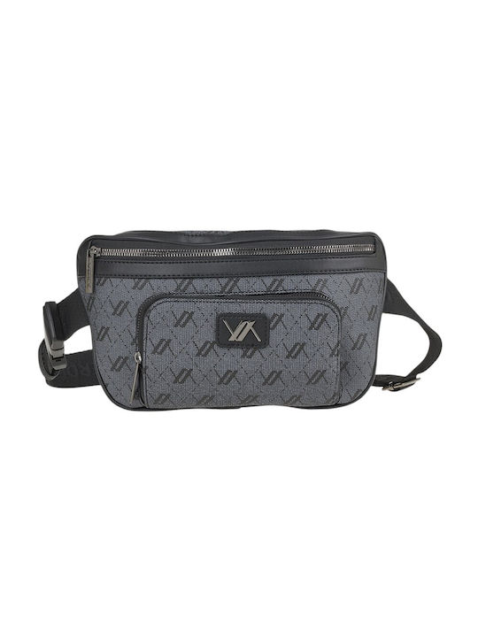 Verde Waist Bag Black