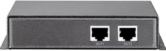 Level One POR-0222 PoE Repeater