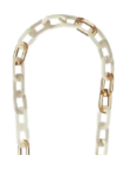 LaCoqueFrancaise Halskette Beiges LE313073
