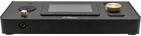Zildjian Electronic Drums in Gold Colour