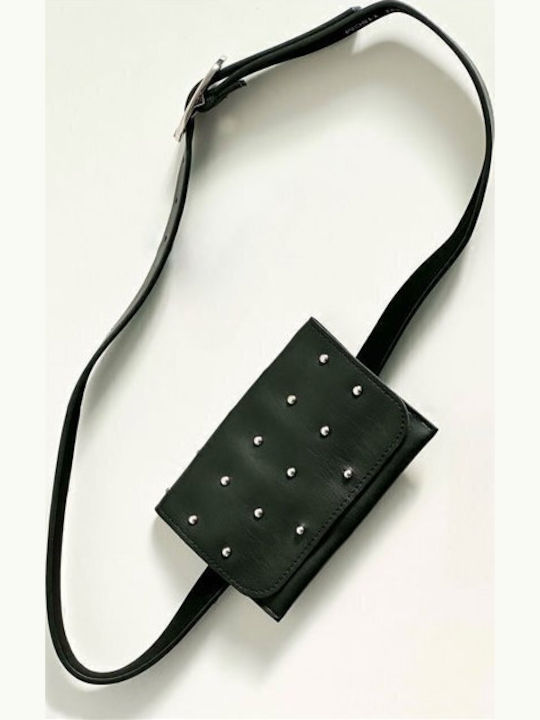Bum Bag pentru Talie Negru