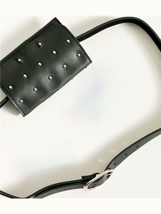 Bum Bag pentru Talie Negru