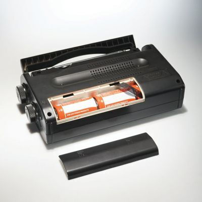 Tiross TS-457 Φορητό Ραδιόφωνο Μαύρο