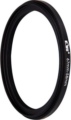 Inel de reducție Kiwi 67-58mm
