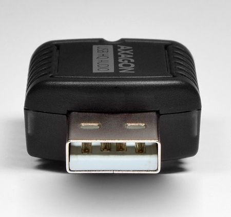 Axagon Εξωτερική USB Κάρτα Ήχου ADA-17