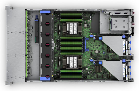 HP ProLiant DL380 Gen11 (Xeon Gold 6526Y/128GB DDR5/Rack/No OS)
