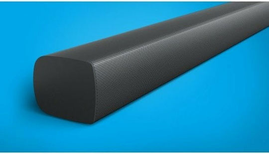 Philips Soundbar 2 Bluetooth und HDMI 30W mit Fernbedienung Schwarz TAB4208/10