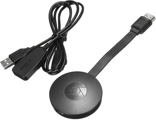 Smart TV Stick 4K UHD Wi-Fi / HDMI