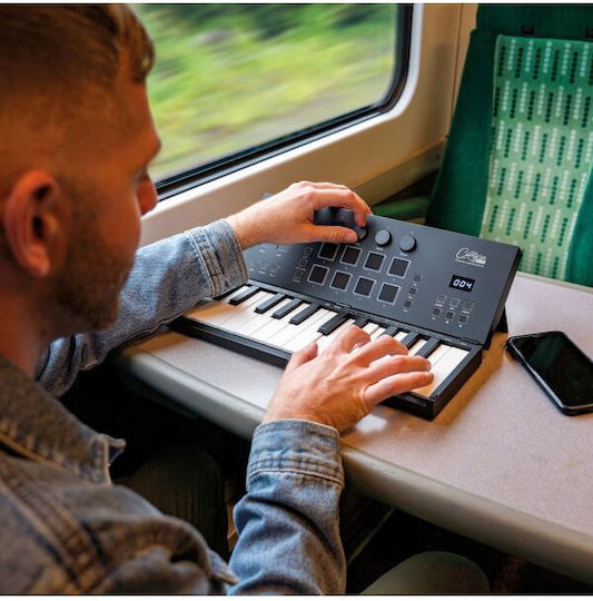 Blackstar Midi Controller με 25 Πλήκτρα Πολύχρωμο
