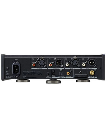 Teac DAC with USB Input Black