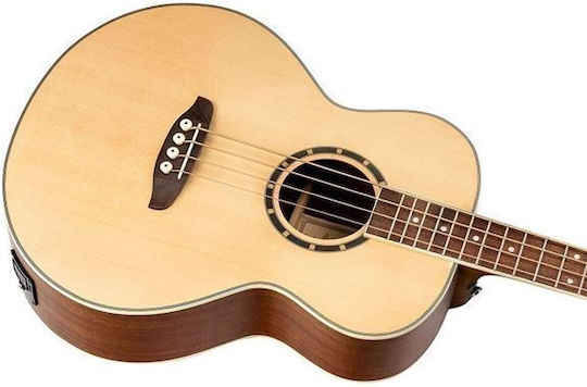 Ortega 4-String Acoustic Bass