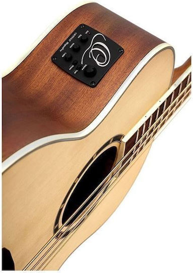 Ortega 4-String Acoustic Bass