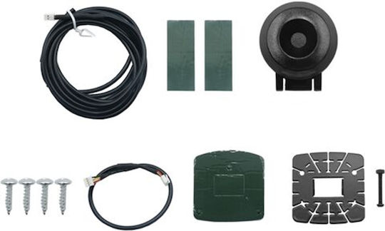 Car Dashboard RPM Counter Digital Instrument 60mm