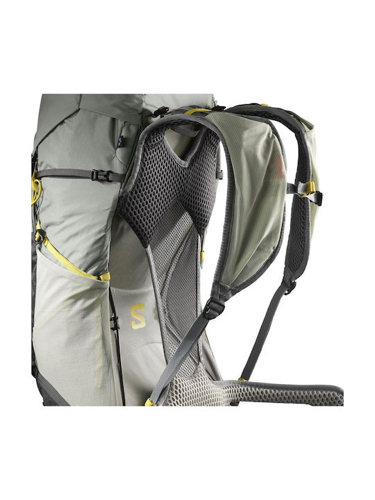Salomon Aerotrek Bergsteigerrucksack 40Es Beige
