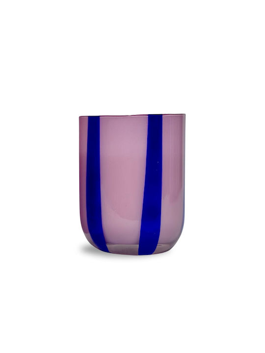 Maegen Aromatic Candle in Jar with Black Currant & Oudh Scent 280g