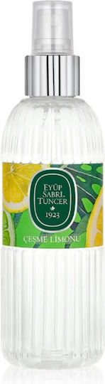 Spray cu Apă de Colonii Lămâie Cesme Eyup Sabri Tuncer 150 ml