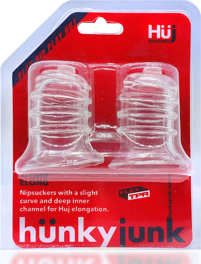 Huj Elong Breast Suckers