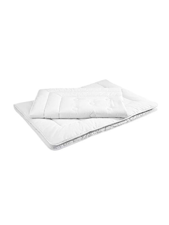Billerbeck Pilotă Dublu De Lână 200x220cm Brillant Uno Camel Hair