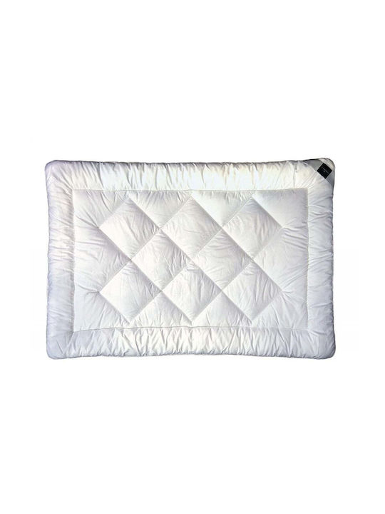 Billerbeck Duvet Double 200x220cm Charmant Uno White