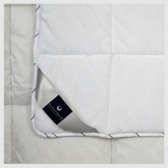 Billerbeck Pilotă Dublu 200x220cm Sanitex Alb