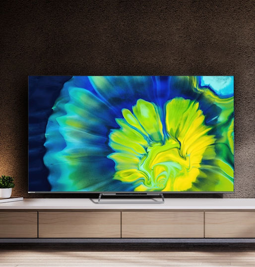 Metz Smart Television 85" 4K UHD QLED 86MQE8000 HDR (2024)