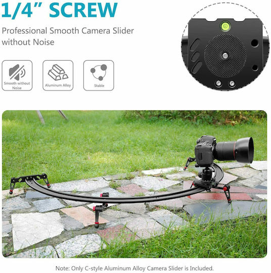 Neewer Kameraschlitten Camcorder-Schlitten 10096233