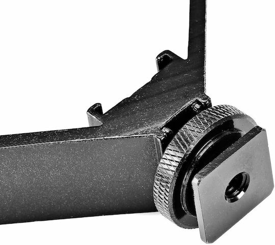 Neewer Aluminiumlegierung 5"/12,5 cm V-Form Dreifach 3 Universal Cold Shoe Halterung 10086390