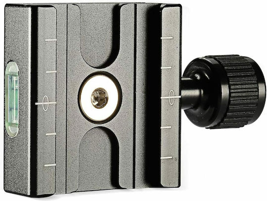 Метална бързосменяема основа Neewer 50mm с QR плоча 90093471